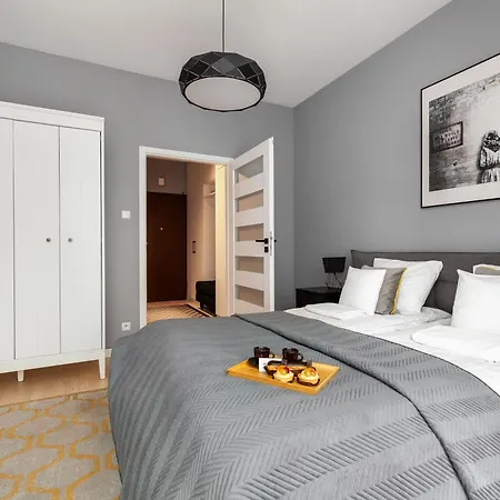Happystay Old Town Tandeta I Appartement