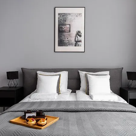 Happystay Old Town Tandeta I Appartement *