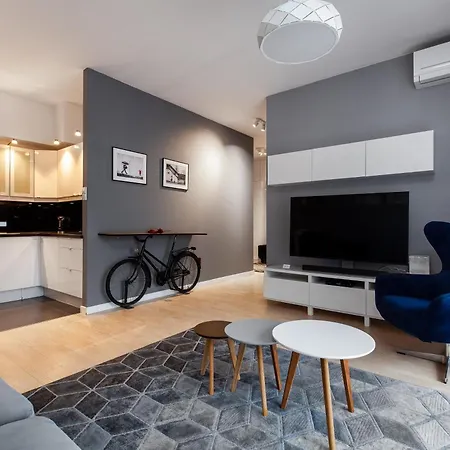 Happystay Old Town Tandeta I Gdaňsk