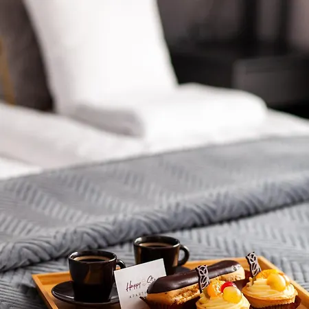 Happystay Old Town Tandeta I Апартаменты Гданьск