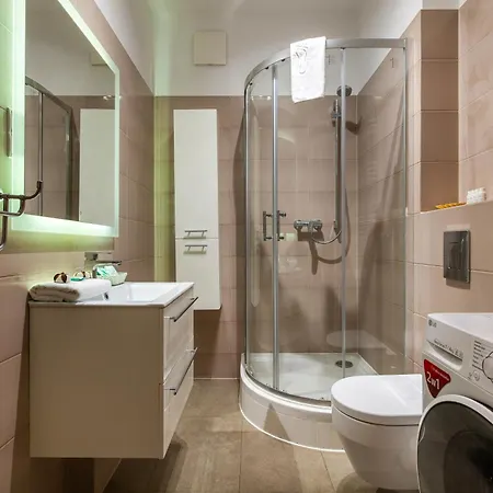 Apartmán Happystay Old Town Tandeta I