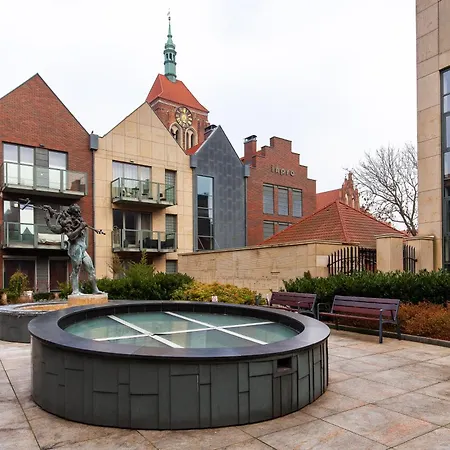 Апартаменты Happystay Old Town Tandeta I *