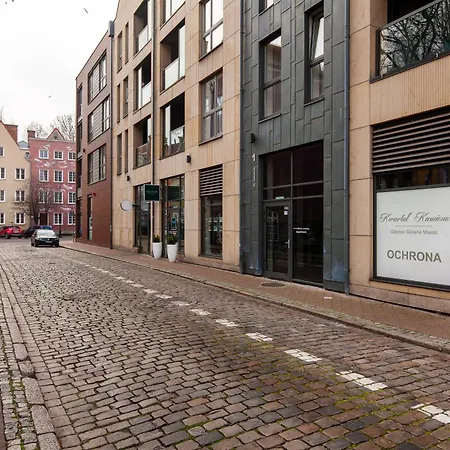 Happystay Old Town Tandeta I Apartmán *