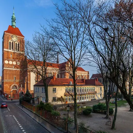 Apartmán Happystay Old Town Tandeta I Gdaňsk