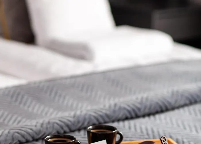 Happystay Old Town Tandeta I Апартаменты Гданьск