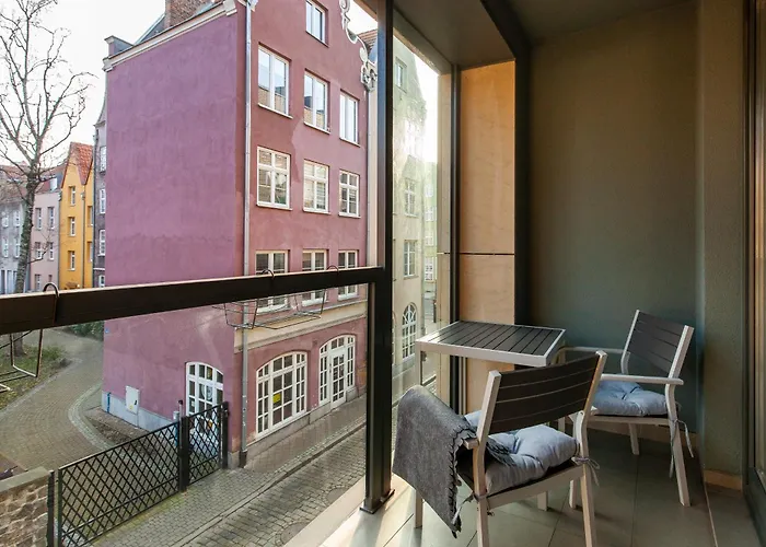 Happystay Old Town Tandeta I *