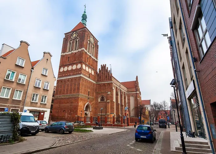 Happystay Old Town Tandeta I *