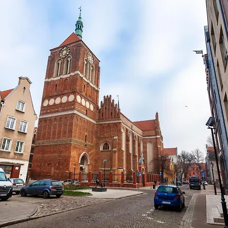 Happystay Old Town Tandeta I *